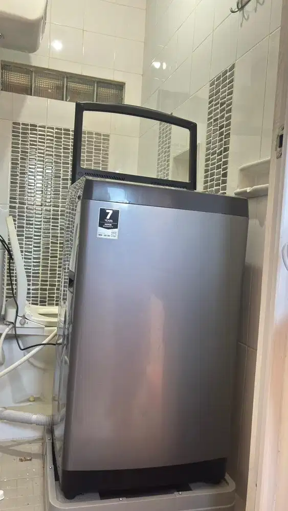 Mesin Cuci AQUA AQW-900F 9 Kg – Top Load 1 Tabung