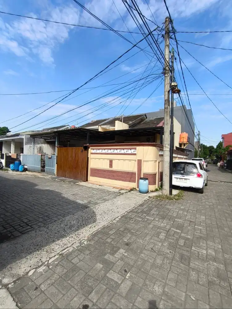 DIJUAL CEPAT RUMAH 1 LANTAI, DI CURUG TANGERANG