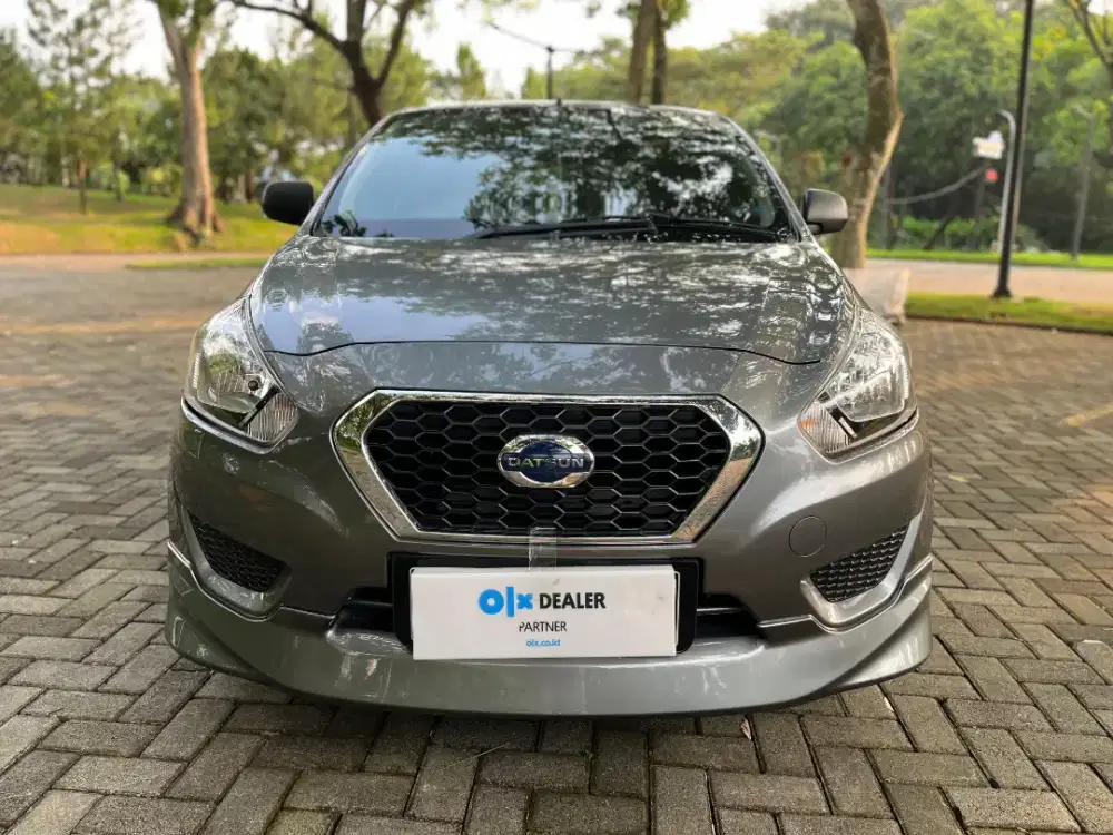KM 30rb‼️DATSUN GO T Active 2017 LIKE NEW