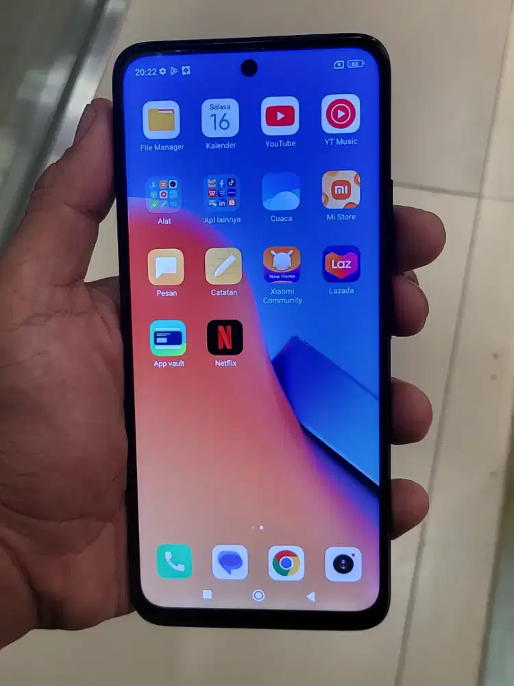 Xiaomi Redmi 12 8/128 Mulus Original