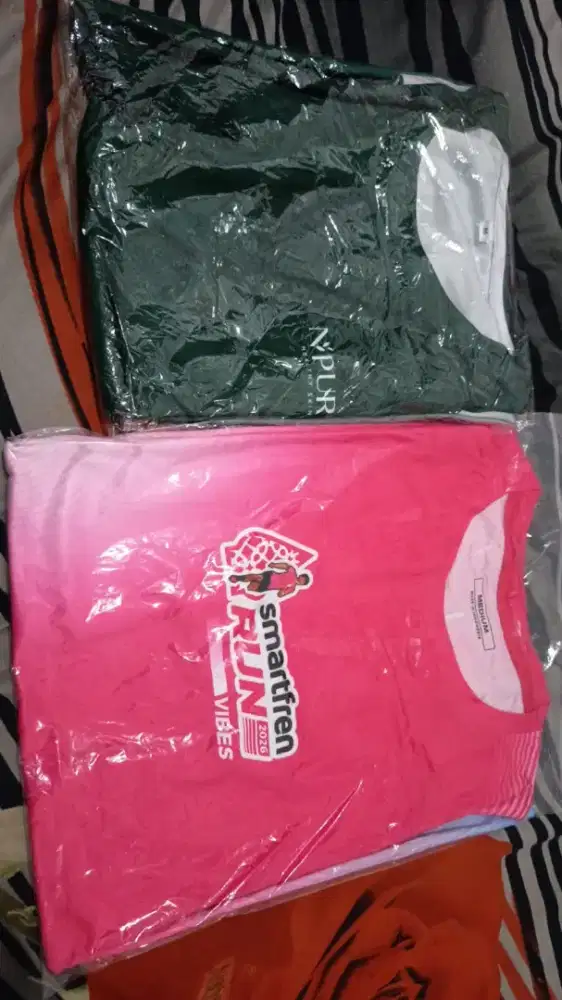 Jersey Running / Jogging