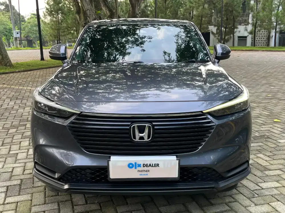 KM 24Rb‼️HR-V S CVT SENSING 2023 LIKE NEW