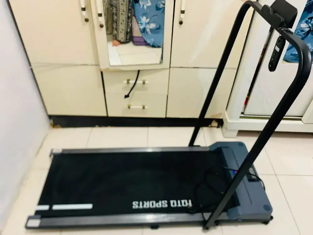 Tread mill Toto sport