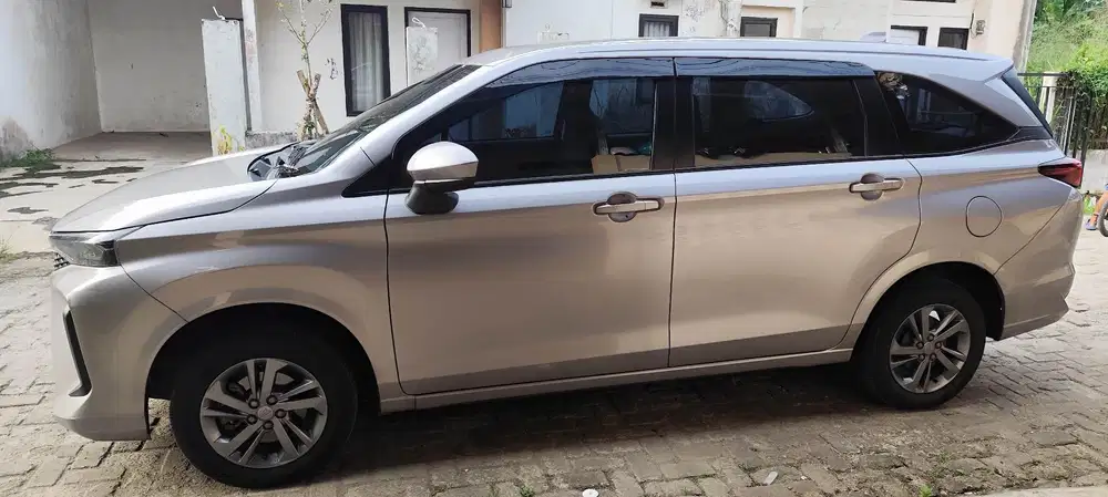 Daihatsu Xenia 2022 Bensin