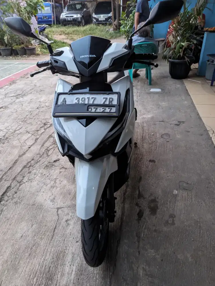 Honda Vario 150 Led Old