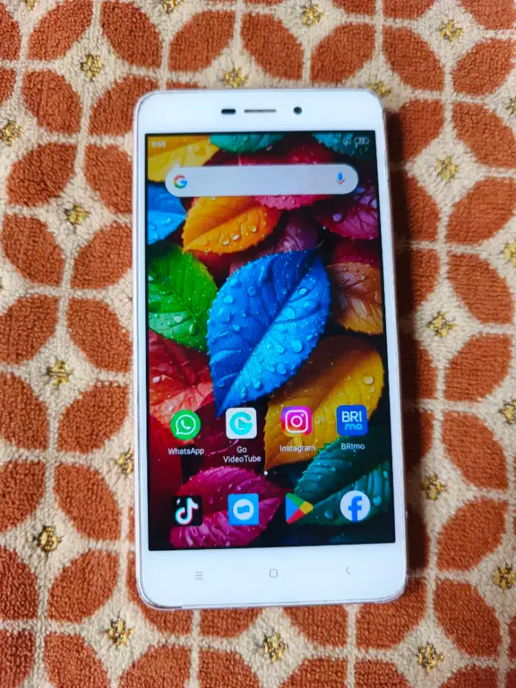 Xiomi redmi 4A prime