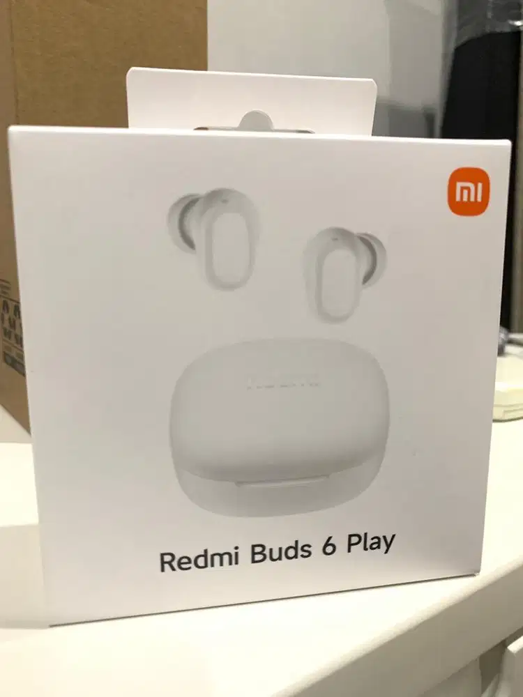 Wireless Redmi Buds 6 Play