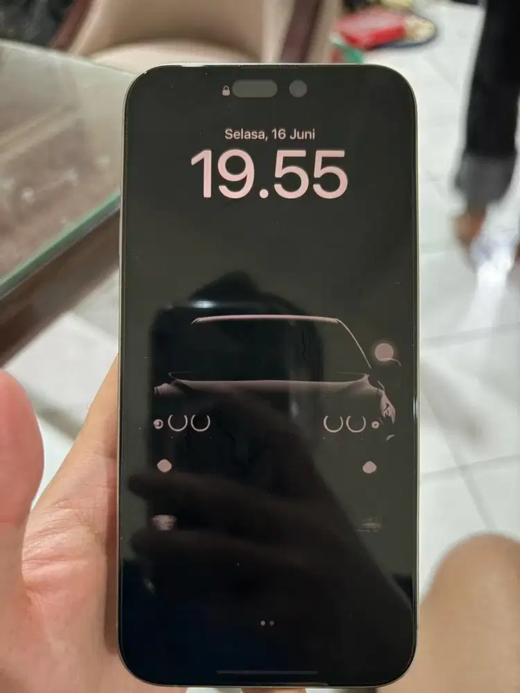 Iphone 15 Promax 512 Ibox bekas