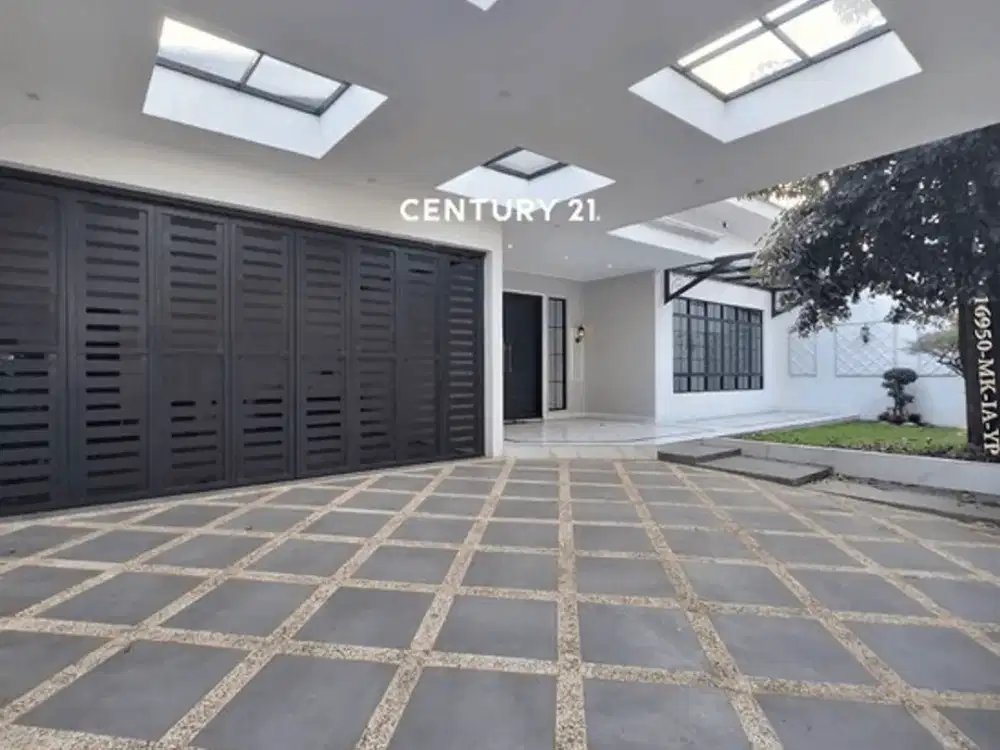 Dijual Rumah Baru American Classic Siap Huni Seberang Citos