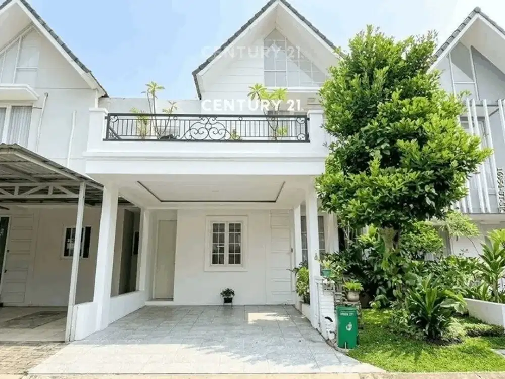 Dijual Rumah Siap Huni Furnished Dalam Cluster Discovery Bintaro