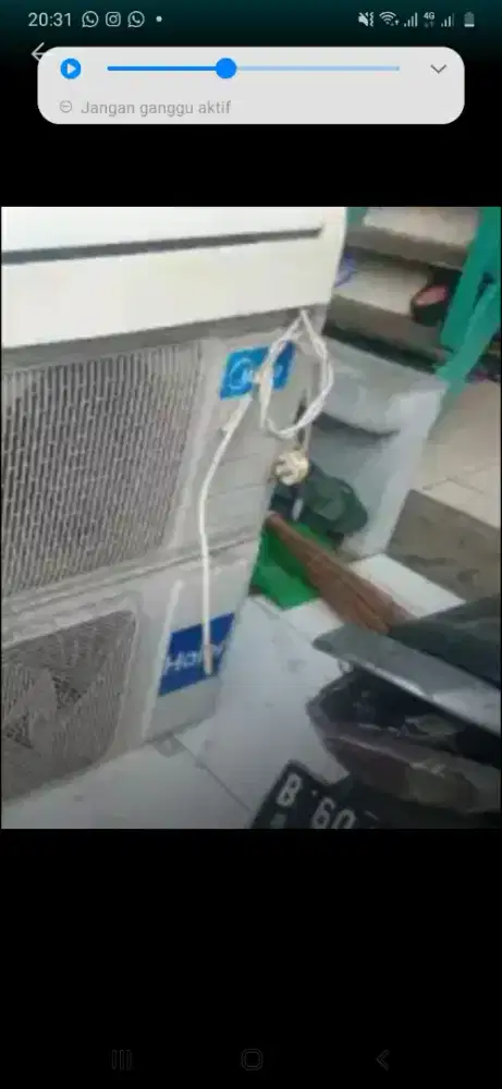 Menerima beli ac bekas