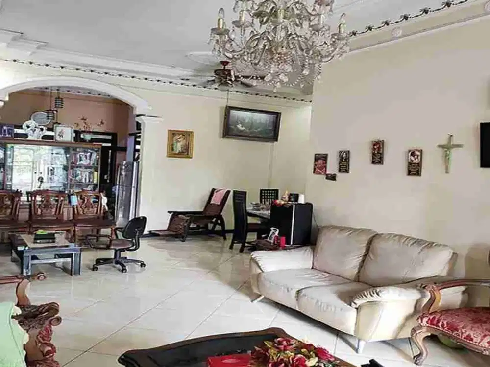 Dijual Rumah Medokan Rungkut Surabaya Timur