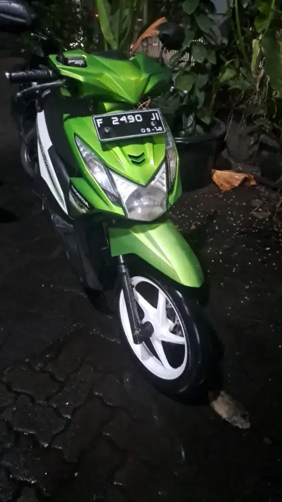 beat 2013 stater kasar