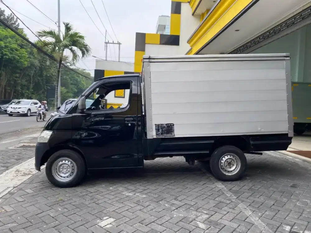 Grandmax Box Th2011 Siap Pakai