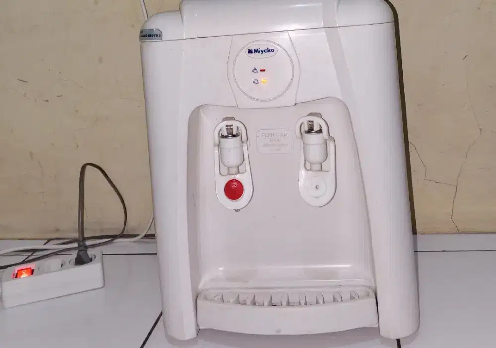 Dispenser & terminal 3 meter