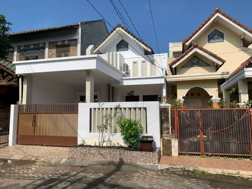 Jual Cepat Rumah Siap Huni Bebas Banjir di Bintaro Sektor 9 (SD)