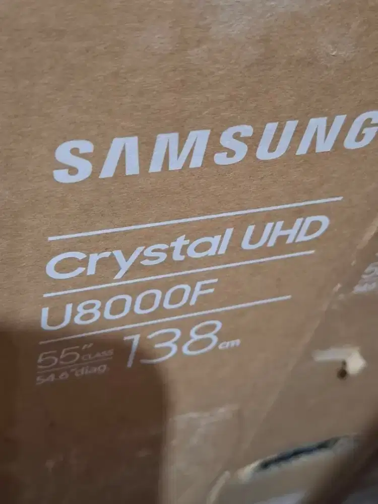 Ready Stock TV SMART ( SAMSUNG)