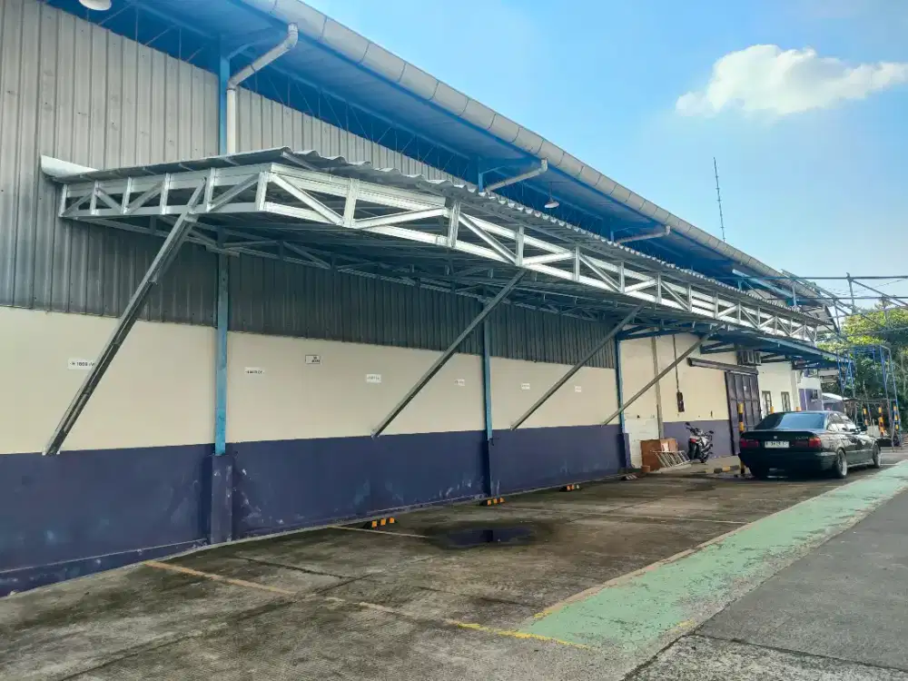 ATAP BAJA RINGAN & ATAP GENTENG. GARANSI 10 TAHUN