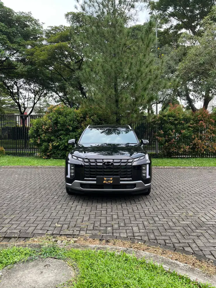 Hyundai Palisade Signature Facelift 2023