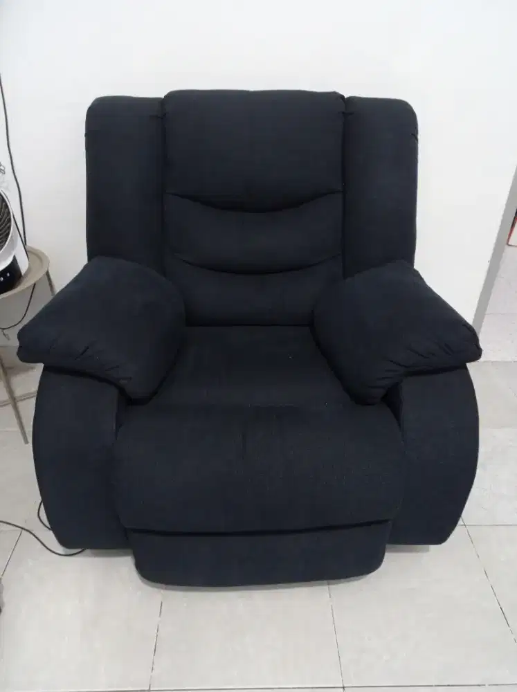 Recliner & Rocking Sofa - Ashley