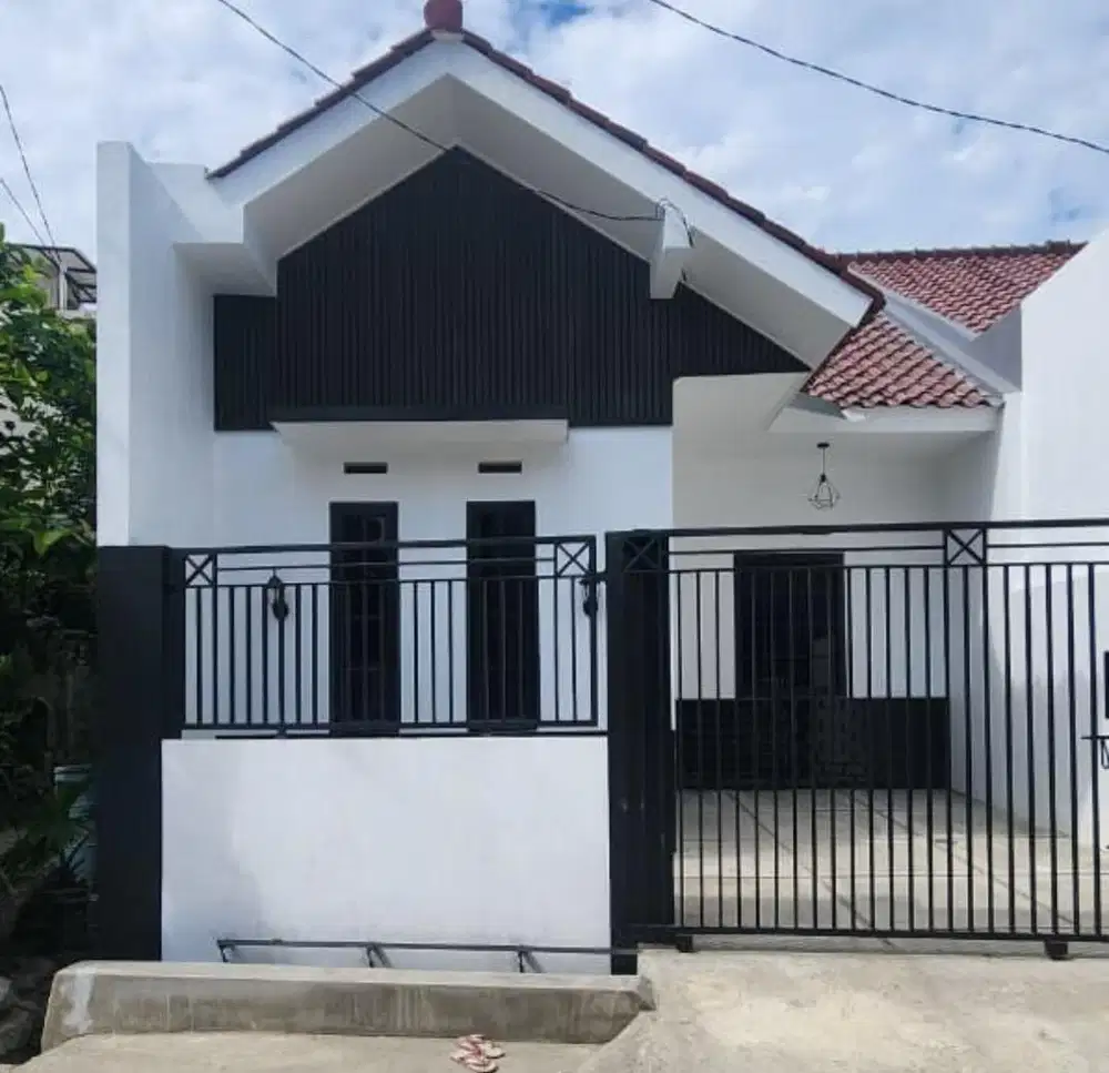 Rumah Siap Huni Di Griya Suradita Indah Cisauk