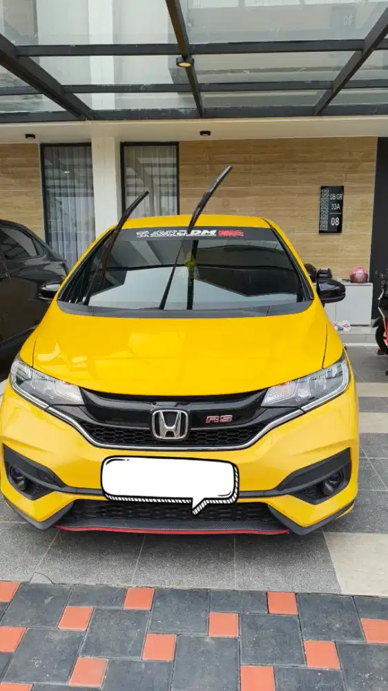 Honda Jazz GK5 RS AT 2019