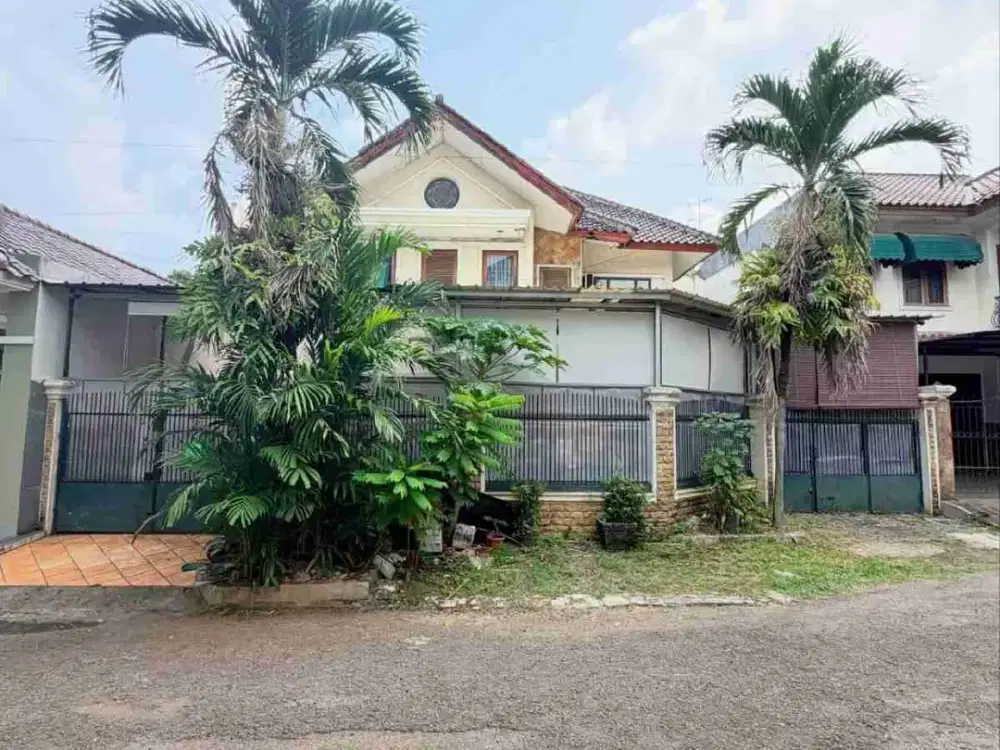 Best Property Rumah Cluster Menteng Bintaro Jual Cepat, 1187