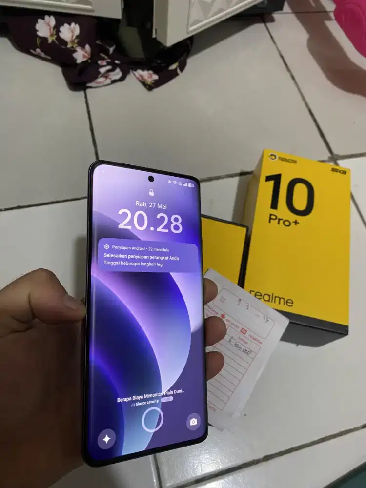 REALME 10PRO PLUS 5G