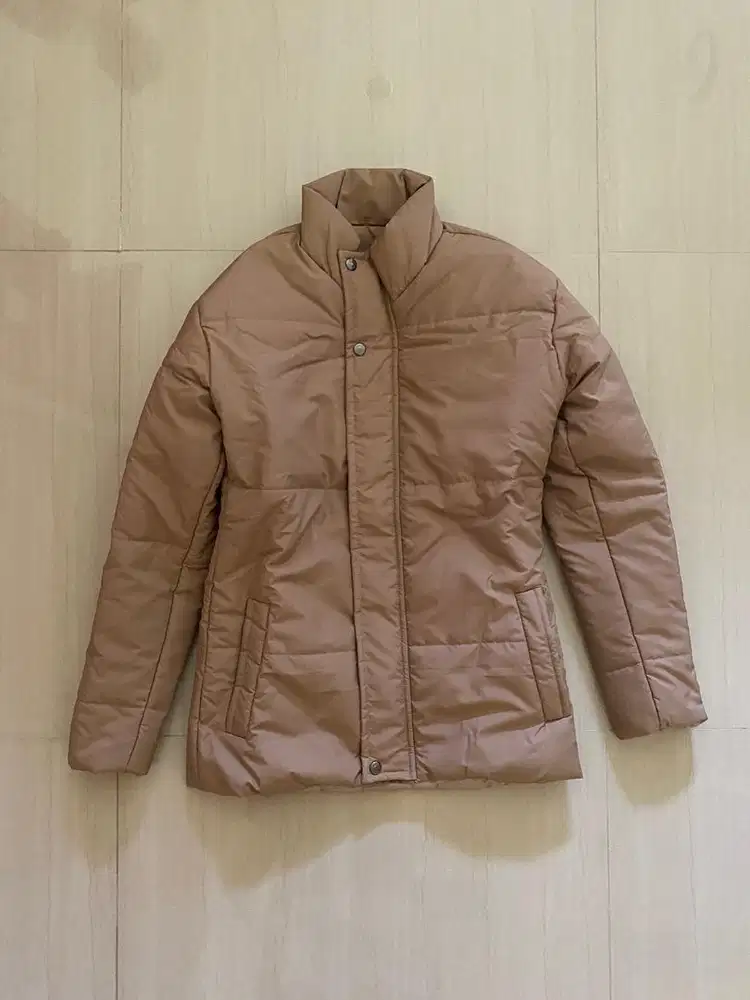 Jaket Winter Sweater Wanita Cewe