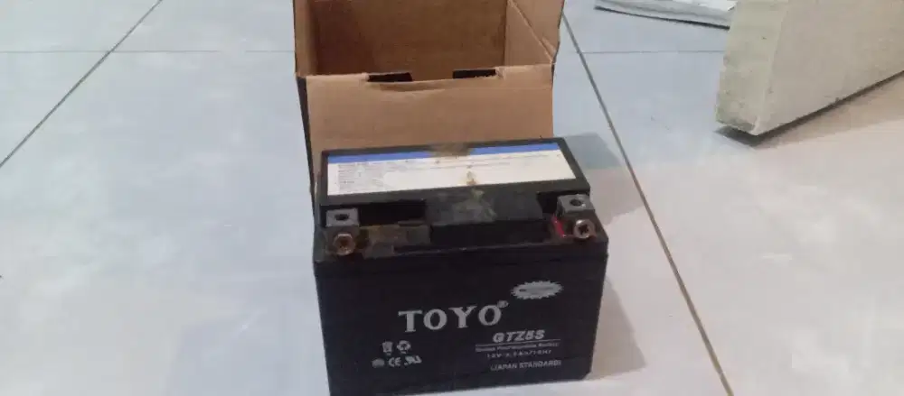Aki Toyo Masih bagus