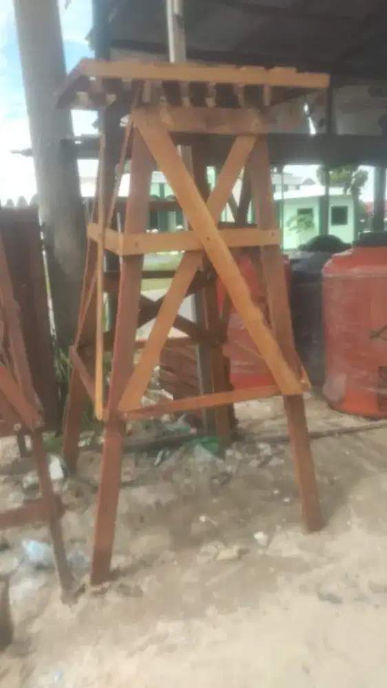 Tiang tandon menara Ulin