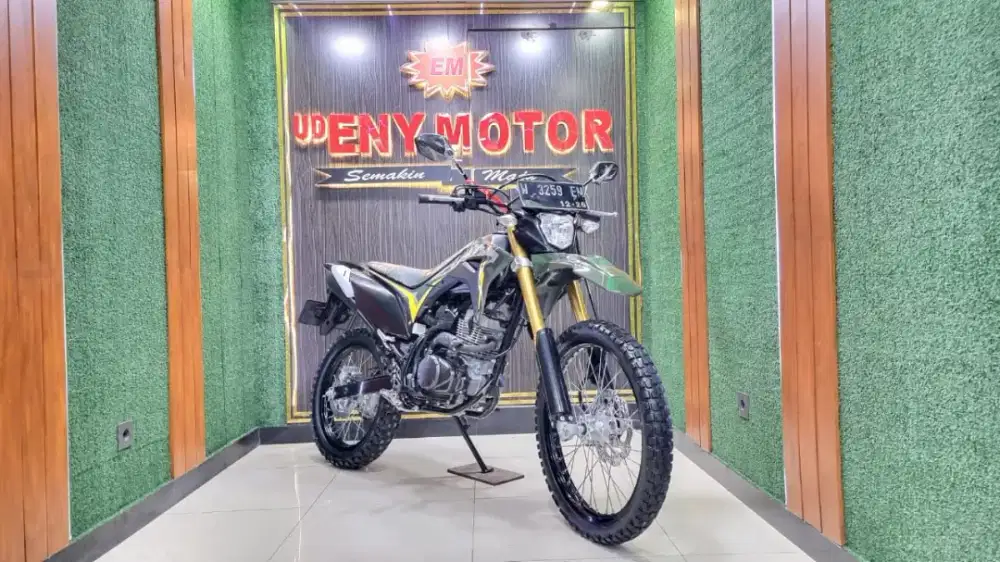 HONDA CRF150L 2021 ODO 11RB