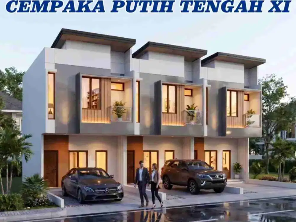 Di Jual Rumah 2Lt Dekat Dengan Jalan Wr Supratman Bebas Banjir Jakarta Pusat