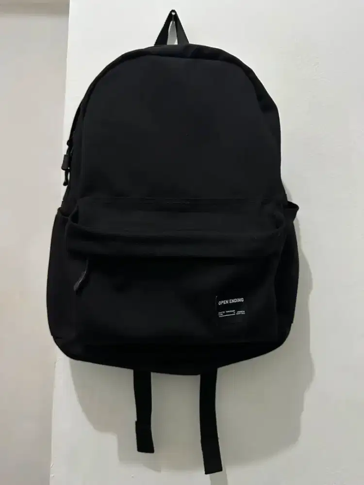 Tas canvas pria 99% like new