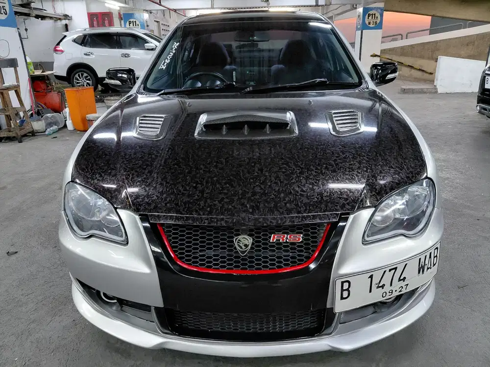 Proton Persona CFE AT 2017 Proper Modifikasi Keren Abis TidakAdaDuanya