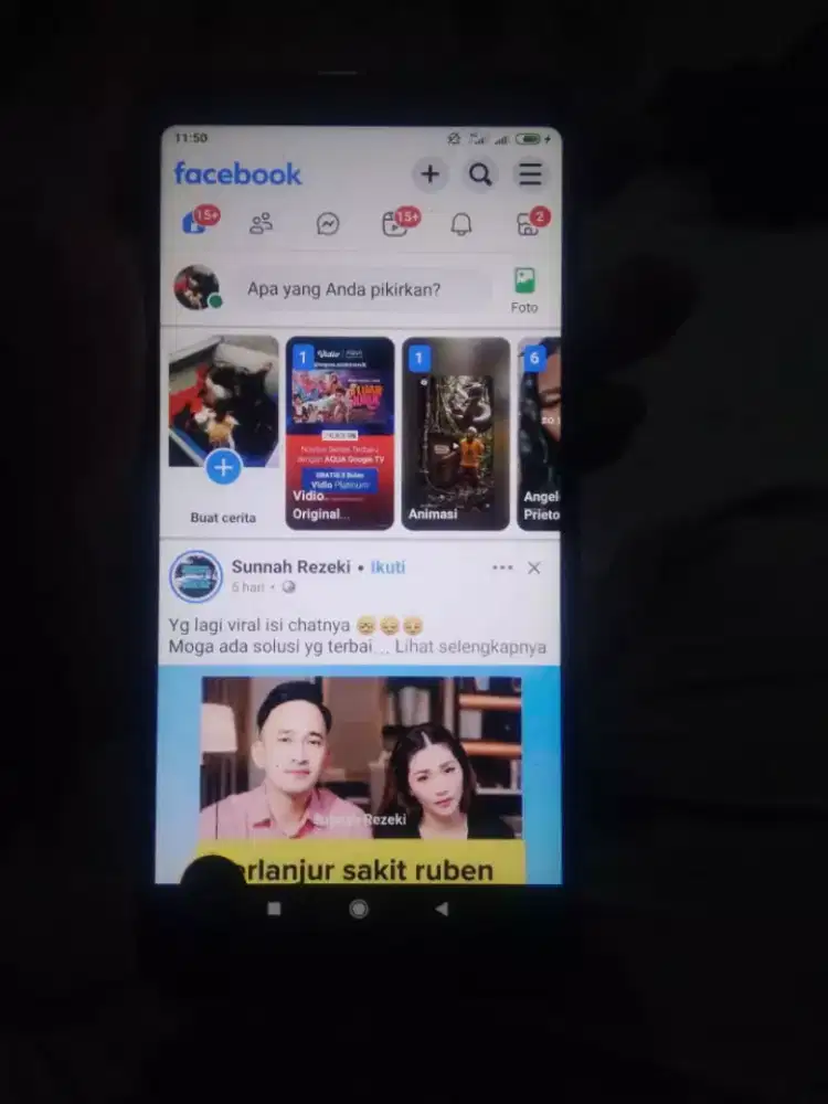 Radmi note 5 ram 3/32