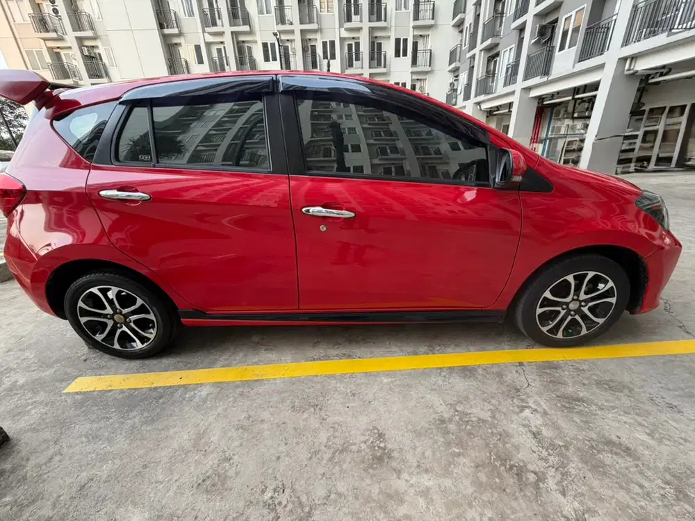 Daihatsu Sirion 2021 Bensin
