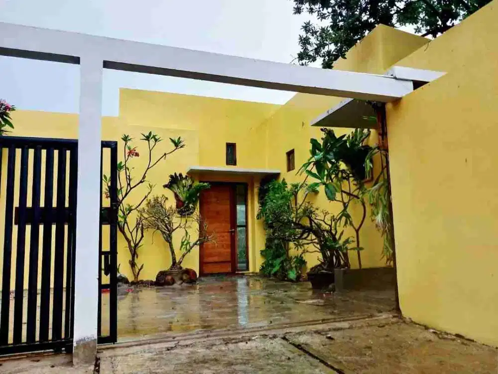 Jual Rumah di Sukasari 3 Bogor Cocok untuk Kosan