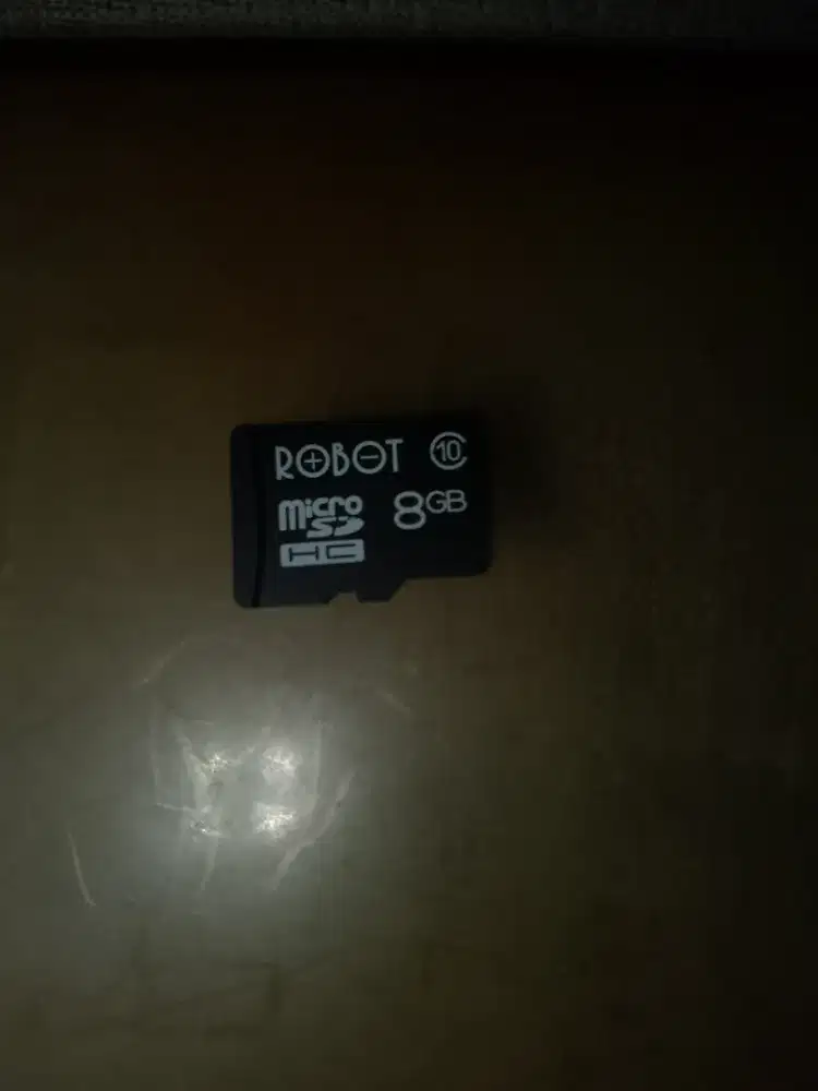 Sd card Robot 8gb class 10