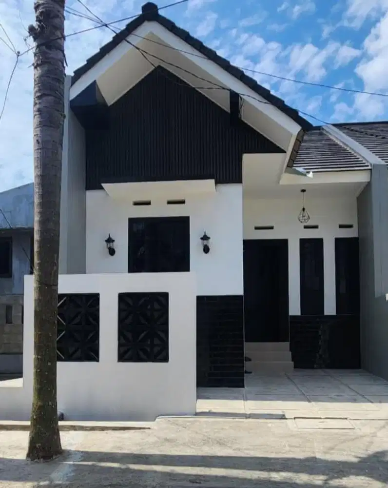 Rumah Siap Huni Di Griya Suradita Indah Cisauk