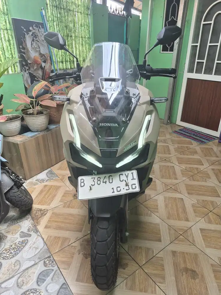 ADV 160 ABS 2025 DIJUAL!!!