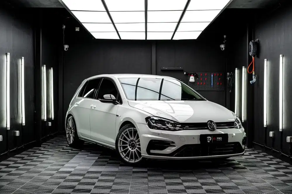 VW Golf MK7 2014 Bensin