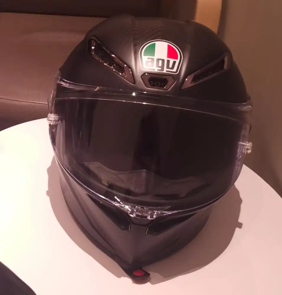 HELM AGV PISTA GP CARBON 2025