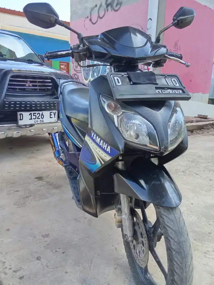 Yamaha Nuovo Z 2006