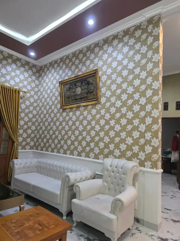 Dibutuhkan asisten rumah tangga (ART)