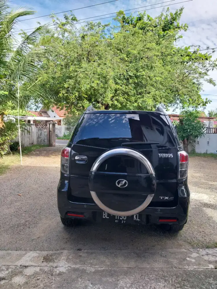 Jual mobil terios tahun 2012 metic