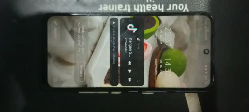 Jual Infinix Hot 12 play