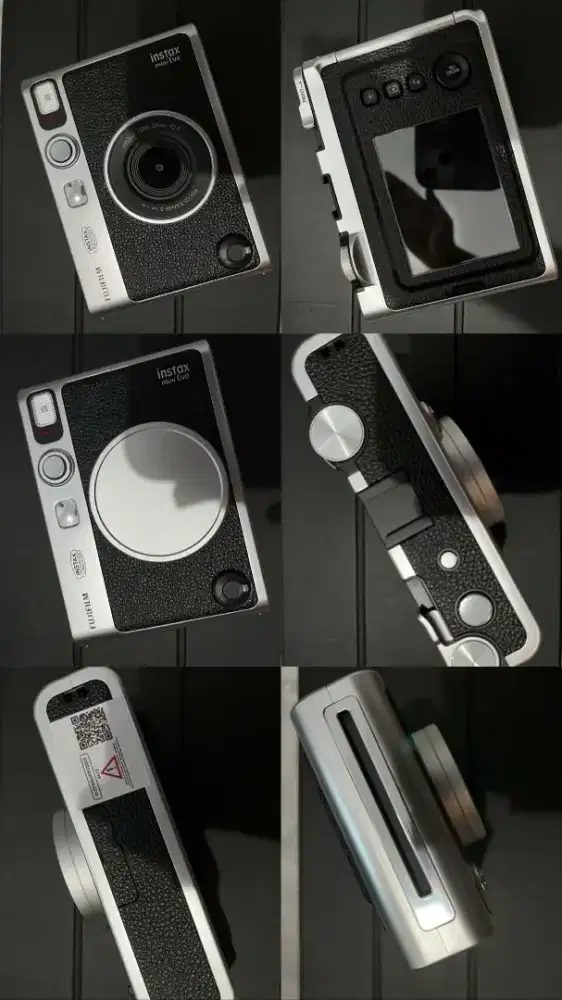 Camera Instax Mini Evo (Fuji Film) - NEGO HARGA