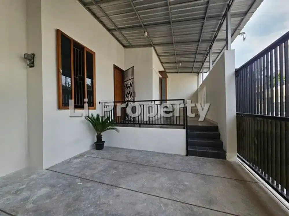 Pondok Indraprasta, Tengah Kota, Semarang Utara, Semarang, siap huni