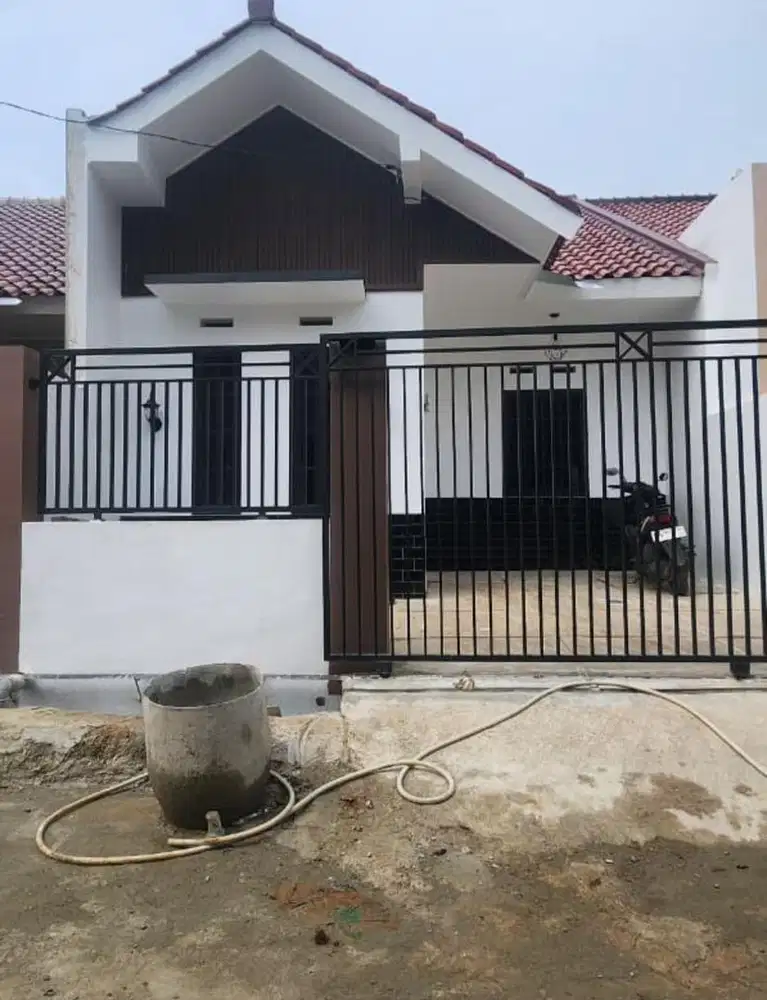 Rumah Siap Huni Di Griya Suradita Indah Cisauk